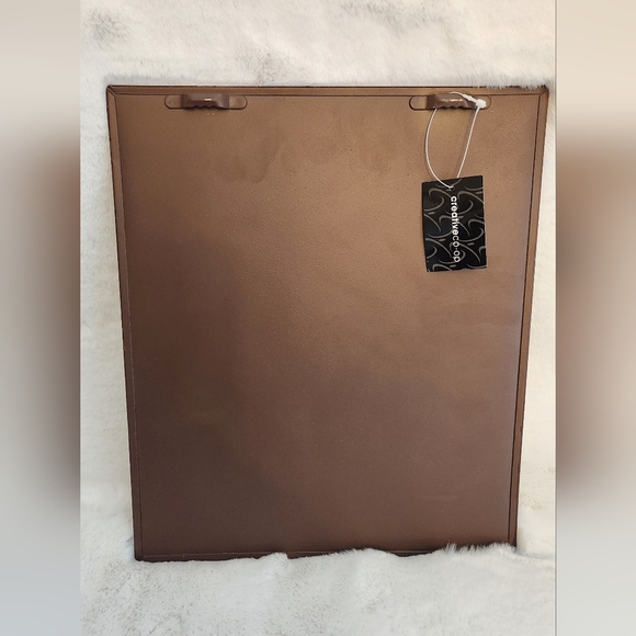 2 Brand New Metal Poodle Pictures - Distressed looking - Picture 2 of 9